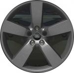 ALY72351U30 Land Rover Defender Wheel/Rim Grey Painted #LR129115