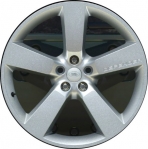 ALY72353U20 Land Rover Defender Wheel/Rim Silver Painted #LR132992
