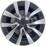 ALYTA066 Tesla Model 3 Wheel/Rim Silver Painted #134422700A