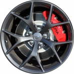 ALY10405U30 Acura TLX Wheel/Rim Grey Painted #42800TGZA80