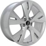 ALY12123U20 Audi Q4 e-tron Wheel/Rim Silver Painted #89A601025D