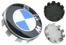 C59466 BMW OEM Center Cap #36 136 783 536