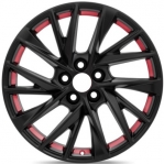 ALYGZ069U47 Cadillac CT5 Wheel/Rim Black Painted #84718951