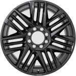 ALYGC071U35 Cadillac Escalade IQ Wheel/Rim Charcoal Painted #86793042