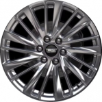 ALYGC064 Cadillac Escalade Wheel/Rim Polished