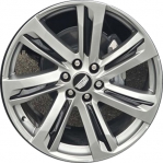 ALYGC111 Cadillac Escalade Wheel/Rim Hyper Silver Painted #84949574