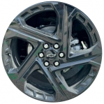 ALYGV056 Chevrolet Equinox EV Wheel/Rim Black Painted