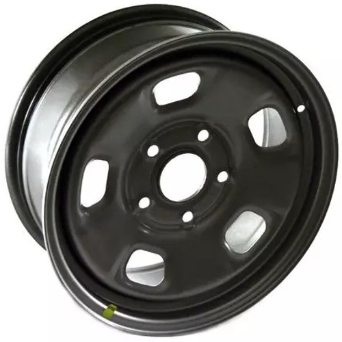 Dodge Ram 1500 2013-2018, Ram 1500 Classic 2019-2024 powder coat black 17x7 steel wheels or rims. Hollander part number STL2449b, OEM part number 68089775AB