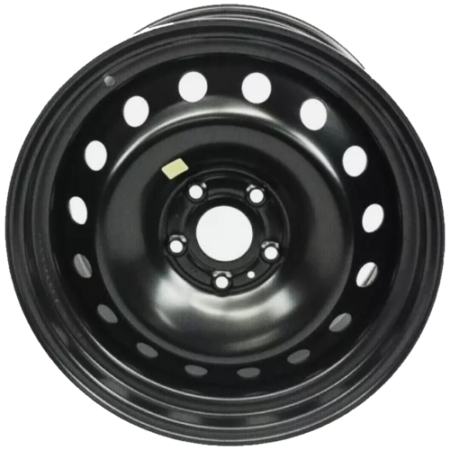 Dodge Ram 1500 2011-2012, Ram 1500 Classic 2019-2024 powder coat black 20x8 steel wheels or rims. Hollander part number STL2470, OEM part number 5290568AA