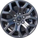 ALYFQ025/180430 Ford F-150 Wheel/Rim Grey Painted #ML3Z1007T