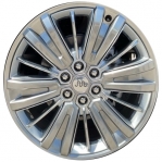 ALYF150P24 Ford F-150 Wheel/Rim Silver Painted #RL3Z1007Q