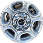 ALYFQ051U20 Ford F-250, F-350 Wheel/Rim Silver Painted #PC3C1007EA