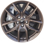 ALYFQ070U65 Ford Mustang Wheel/Rim Bronze Painted #PR3J1007GA