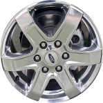 ALYRAN1824 Ford Ranger Wheel/Rim Chrome #NW1Z1007AB