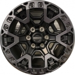 ALYRAPT24 Ford F-150 Raptor Wheel/Rim Charcoal Painted #RL3Z1007D