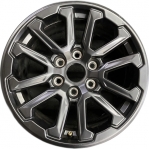 ALYRAPTOR Ford F-150 Raptor Wheel/Rim Black Painted #Rl3V1007E