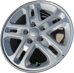 ALY9284 Jeep Grand Cherokee, L Wheel/Rim Silver Painted #4755422AA