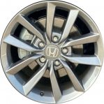 ALYHC029 Honda Civic Wheel/Rim Grey Painted #42700T21A91