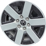 ALYHC039 Honda Prologue Wheel/Rim Silver Painted #86546899