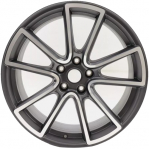 ALYHU062 Hyundai Palisade Wheel/Rim Charcoal Machined #S8F40AU000