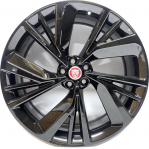 ALYJD045U45 Jaguar I-Pace Wheel/Rim Black Painted #T4K19678