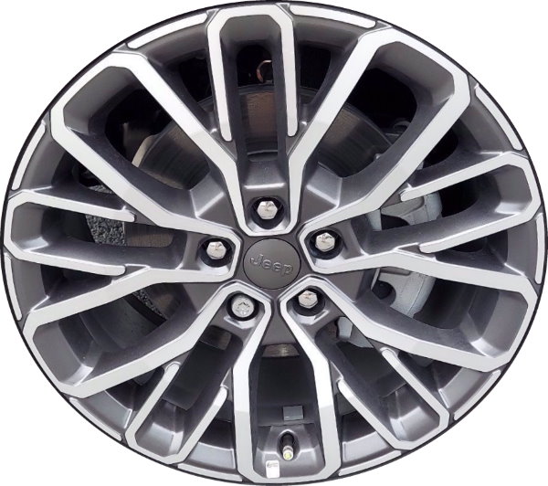 2021 2023 Jeep Grand Cherokee L Wheels and Rims Hubcap Haven