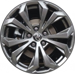 ALY75279U20 Toyota RAV4 Wheel/Rim Grey Painted #4261A0R150