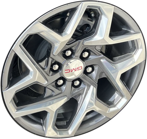 GMC Sierra 1500 New Style Wheels Rims Wheel Rim Stock OEM Replacement