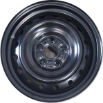 STL24IMPZ Subaru Impreza Wheel/Rim Steel Black #28111FN010