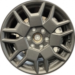 ALYTA063 Tesla Cybertruck Wheel/Rim Charcoal Painted #12502200C