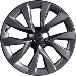 ALYTA055/200367HH Tesla Model X Wheel/Rim Charcoal Painted #162022100B