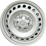 STLTACO24 Toyota Tacoma Wheel/Rim Steel Silver #42601AK011