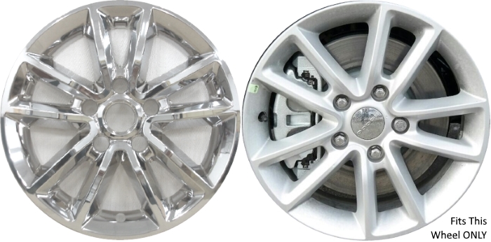 19 inch hubcaps