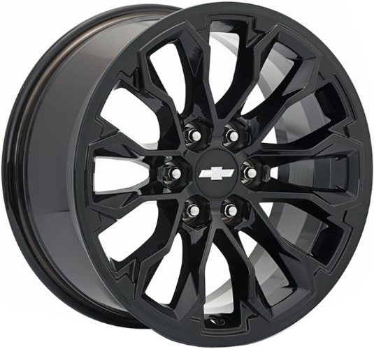Replacement Chevy Colorado Wheels | Stock (OEM) | HH Auto