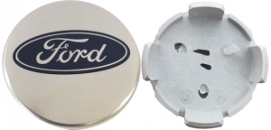 C10268 Ford Explorer OEM Polished Center Cap #LB5Z1130B