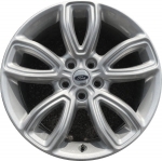 ALY10265 Ford Explorer Wheel/Rim Silver Painted #LB5Z1007L