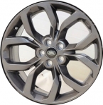 ALY72262U35 Land Rover Discovery Sport Wheel/Rim Grey Painted #LR085993