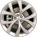 ALY72339U20 Land Rover Discovery Sport, Evoque Wheel/Rim Silver Painted #LR114521