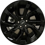 ALY72338U45 Land Rover Discovery Sport Wheel/Rim Black Painted #LR126106