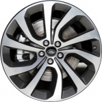 ALY72338U30 Land Rover Discovery Sport Wheel/Rim Charcoal Machined #LR126107