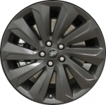 ALY59992U30 Land Rover Discovery Sport Wheel/Rim Charcoal Painted #LR127615