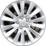 ALY71824U20.LS05 Acura RLX Wheel/Rim Silver Painted #42800TY2A90