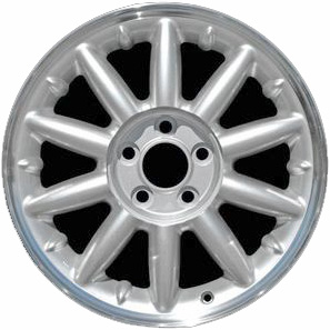 Chrysler Sebring 1997-2000 multiple finish options 17x6.5 aluminum wheels or rims. Hollander part number ALY2084U, OEM part number Not Yet Known.