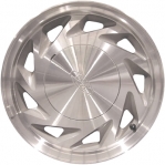 ALY3147U10 Ford E-150 Van Wheel/Rim Machined #F4UZ1007A