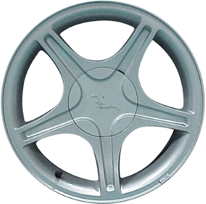 Ford Mustang 1999-2004 multiple finish options 17x8 aluminum wheels or rims. Hollander part number ALY3307U, OEM part number F9ZZ1007CA, F9ZZ1007LA, YR3Z1007CA.