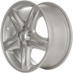 ALY3445U20.LS16 Lincoln LS Wheel/Rim Bright Silver #XW4Z1007JA