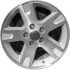 Ford ranger sport rims #9