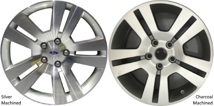 Ford fusion rims aly3628 #3