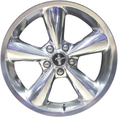 ALY3648U80HH Ford Mustang Wheel/Rim Polished #6R3Z1007H