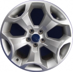 ALY3820U20.LS1 Ford Taurus SHO Wheel/Rim Silver Painted #AG1Z1007B
